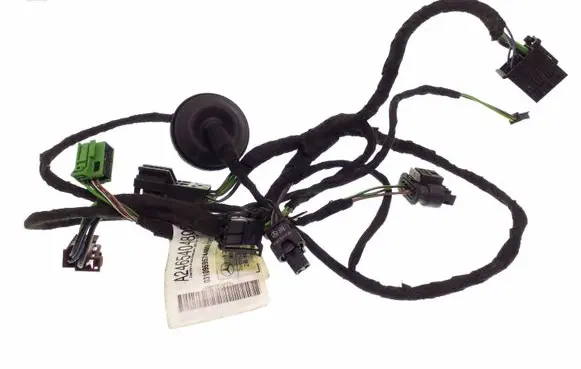 Mercedes-Benz A W176 Front door wiring loom A2465404805