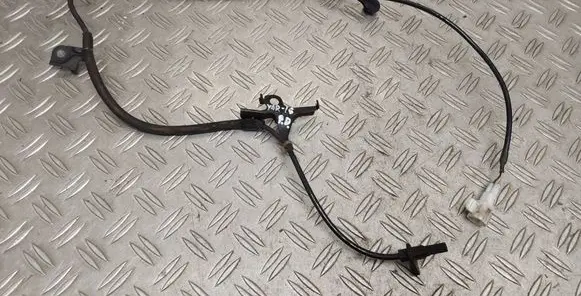 ABS brake wheel speed sensor