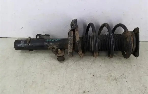 Ford Focus Front shock absorber with coil spring