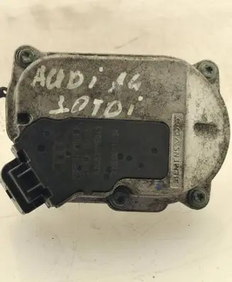 Audi A6 S6 C6 4F Intake manifold valve actuator/motor 0309551 235061534 059129860D