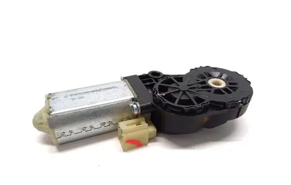 Seat adjustment motor