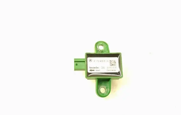 Mercedes-Benz C W204 Airbag deployment crash/impact sensor 1729056100 A1729056100