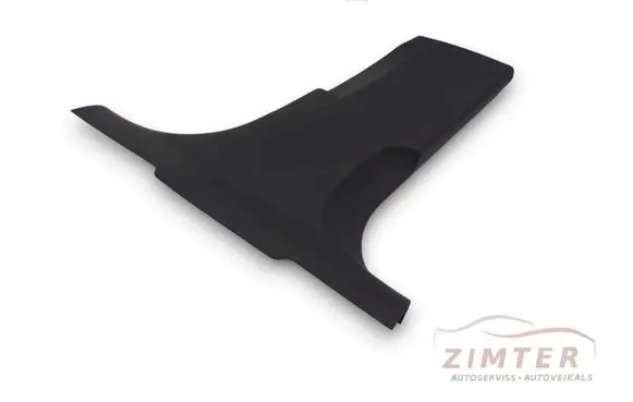 Audi A6 S6 C7 4G (B) pillar trim (bottom) 4G0867240A