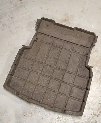 BMW 5 F10 F11 Trunk/boot mat liner 00172024