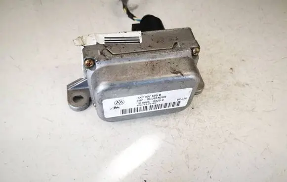 Volkswagen Golf V ESP acceleration yaw rate sensor 1k0907655b 10.0985-0320.4