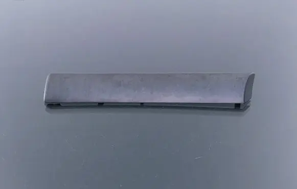 Dashboard glove box trim