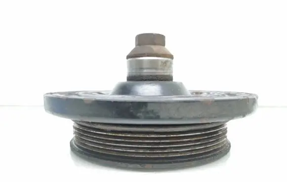 Mercedes-Benz Vito Viano W639 Crankshaft pulley A6110300503 300340 118621707