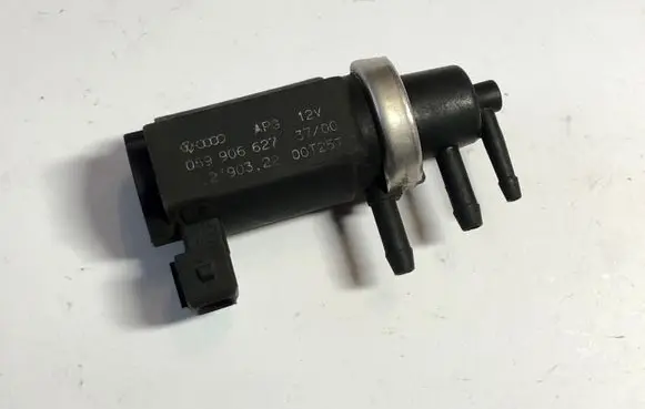 Audi A6 S6 C5 4B Turbo solenoid valve 059906627