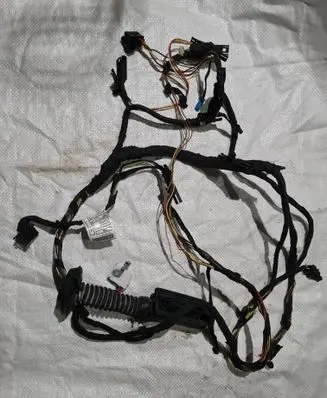 BMW 3 F30 F35 F31 Front door wiring loom 9313601