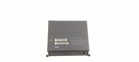 Mercedes-Benz S W221 Seat control module 2219002202 2218707293