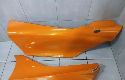 McLaren 720S Front door cover/cap