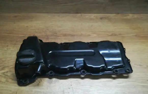 Rocker cam cover