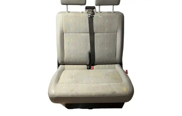 Volkswagen Crafter Front double seat 