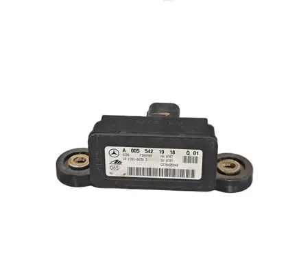 Mercedes-Benz E W211 ESP acceleration yaw rate sensor A0055421918
