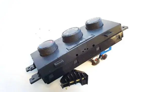 Chevrolet Captiva Climate control unit 96629700 0606080190