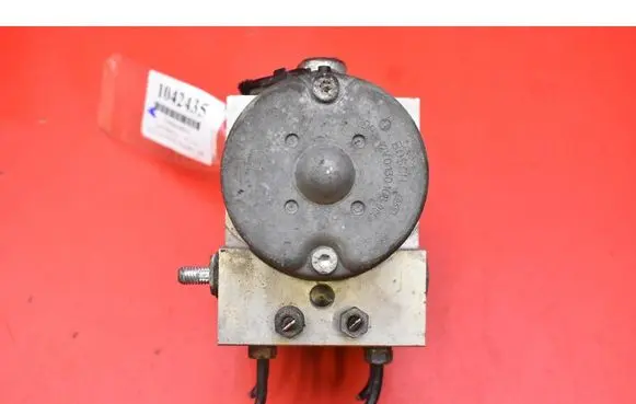 Opel Meriva A ABS Pump 09127108