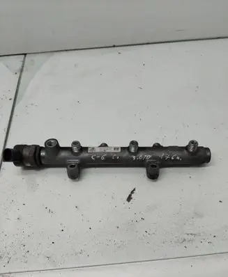 Audi A6 S6 C6 4F Fuel main line pipe 059130090AH 100000801
