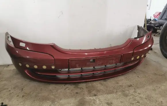 Citroen C8 Front bumper