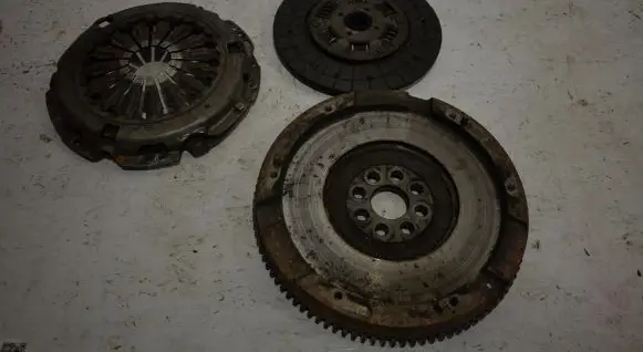 Toyota Corolla E120 E130 Clutch set kit