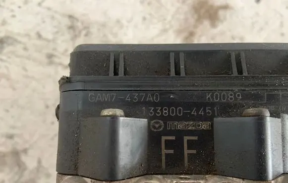 Mazda 6 ABS Pump GAM7437A0 1338004451