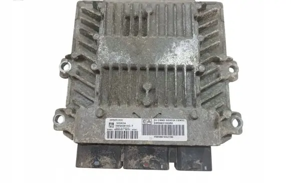 Citroen C8 Engine control unit/module 9665100380