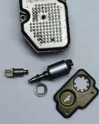 Volvo XC90 Torque split ecu control unit/module 5WP22220 107861 5WP2222002
