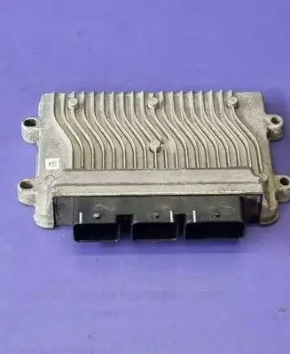 Peugeot 207 Engine control unit/module HW9651696680 9661700480 9651696680