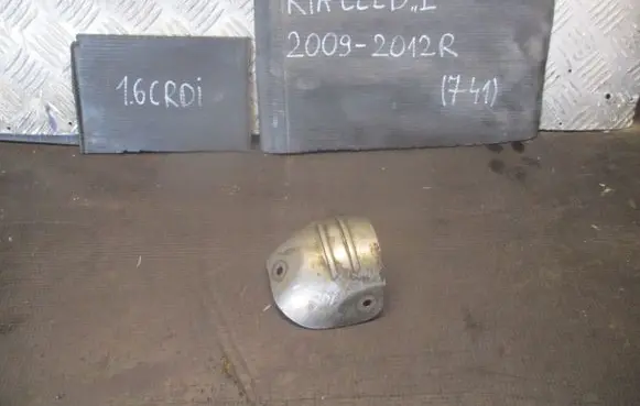 KIA Ceed Exhaust heat shield 
