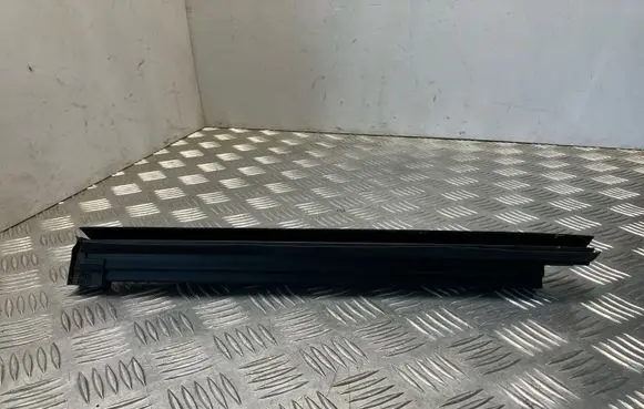 Toyota C-HR I Rubber seal rear door window/glass 68196F4010