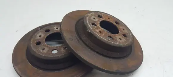 Volvo S60 Rear brake disc