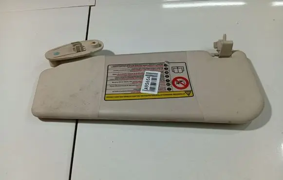 Fiat Grande Punto Sun visor 