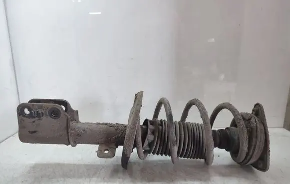 Peugeot 308 Front shock absorber with coil spring