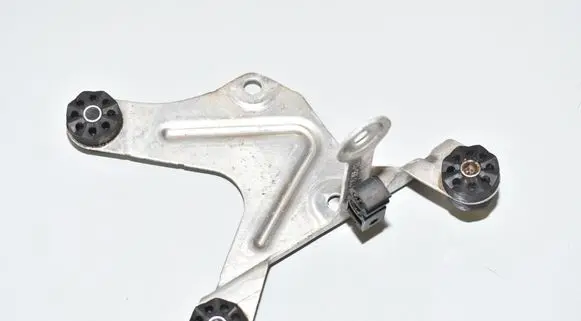 BMW 5 F10 F11 ABS pump bracket 6775355 34516786873