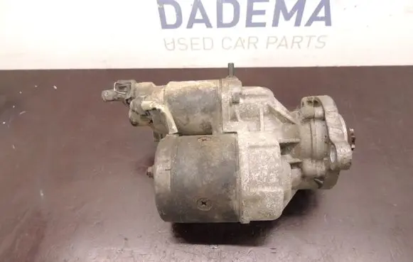 Skoda Fabia Mk1 (6Y) Starter motor 047911023G 443115141331 D223