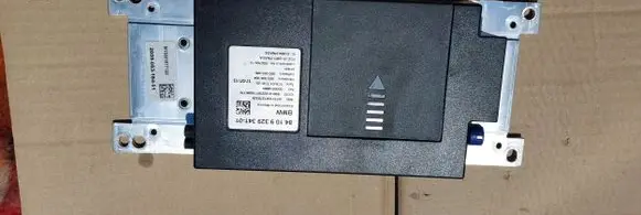 BMW 3 F30 F35 F31 Gateway control module 9329341