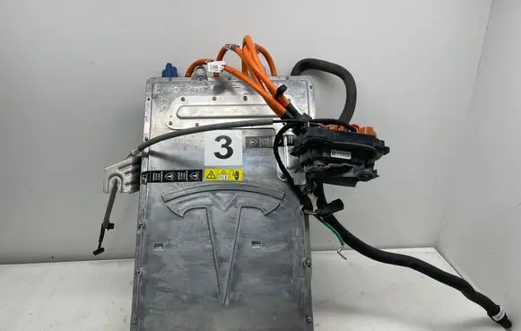 Tesla Model X Voltage converter inverter 105253200D 113492XS21 103825100E