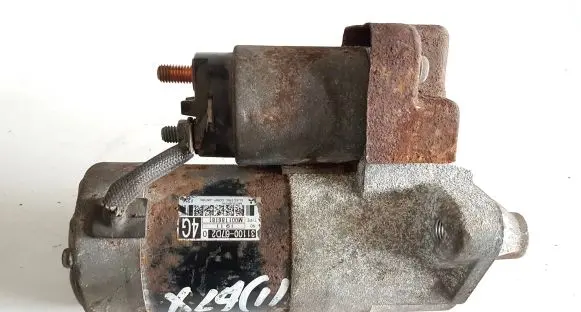 Suzuki XL7 I Starter motor 3110067D2 M001T86181