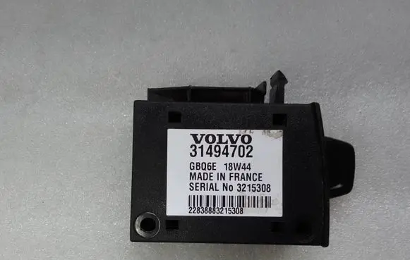 Volvo S90, V90 Other control units/modules 31494702 3215308 GBQ6E18W44