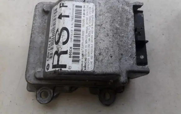Airbag control unit/module