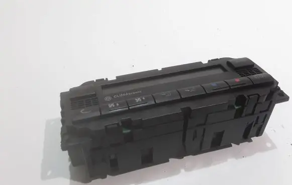 Volkswagen PASSAT B5 Climate control unit 3B1907044D