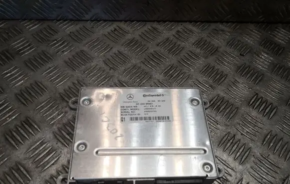 Phone control unit/module