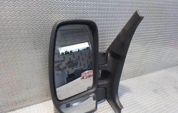 Nissan Interstar Front door electric wing mirror