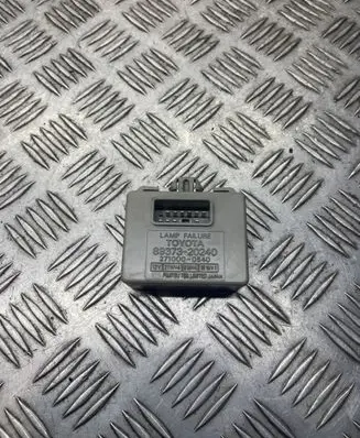 Lexus RX 300 Other control units/modules 8937320240 2710000540