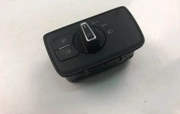 Volkswagen PASSAT B8 Light switch 3G0941633H
