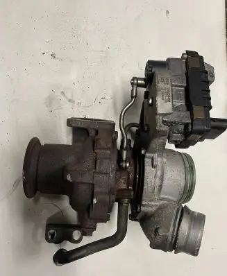 BMW 1 E81 E87 Turbo 258203