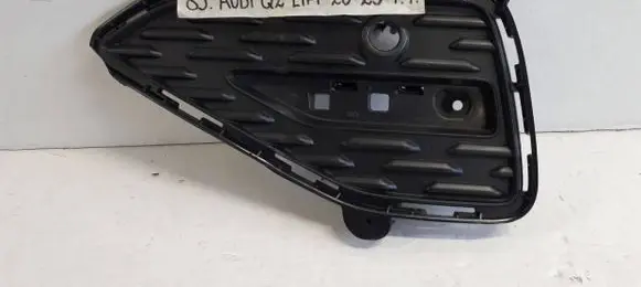 Audi Q2 - Front bumper lower grill 81A807882