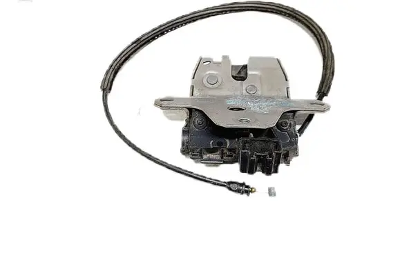 Jaguar XF Tailgate/trunk/boot lock/catch/latch 6W83-442A66-CD