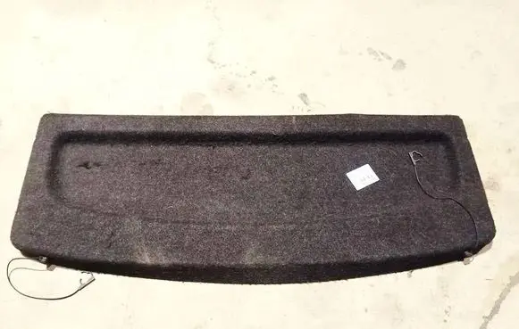Opel Corsa D Parcel shelf 