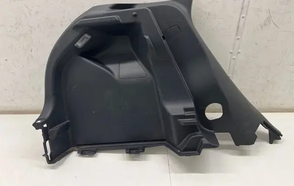 Toyota Yaris XP210 Trunk/boot side trim panel 64740K0050