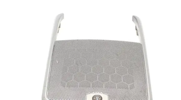 Dash center speaker trim cover
